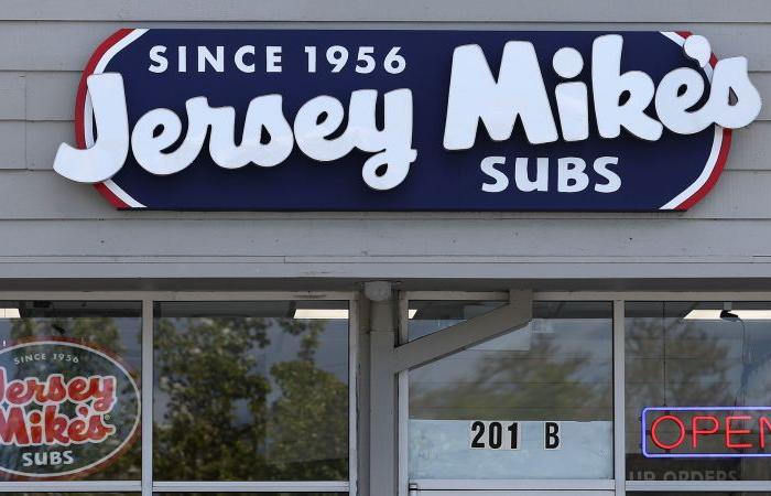 I Subs di Jersey Mike valgono 8 miliardi di dollari dopo un enorme investimento da parte di Blackstone