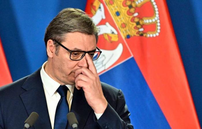 Il presidente serbo andrà in Russia “se la fine del mondo non è avvenuta”