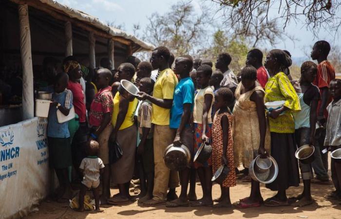 Il Sud Sudan è minacciato da una grave insicurezza alimentare nel 2025