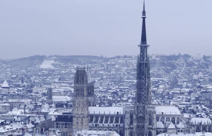 BOLLETTINO METEO. Nevicherà questa settimana in Normandia?