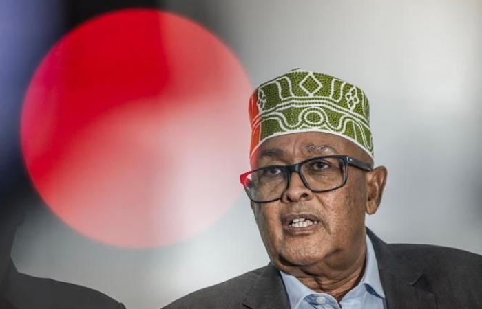 L'avversario Abdirahman Mohamed Abdullahi, detto “Irro”, eletto presidente del Somaliland