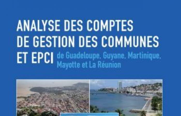 Analisi dei conti di gestione dei comuni e dell'EPCI di Guadalupa, Guyana, Martinica, Mayotte e Riunione