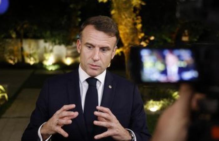 La Francia “non è isolata” nella sua opposizione all’accordo UE-Mercosur, afferma Emmanuel Macron