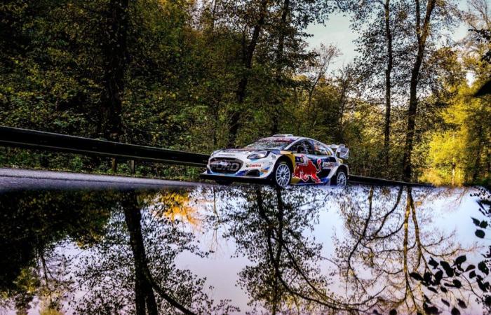 WRC Giappone: anche Munster vuole concludere la stagione in bellezza