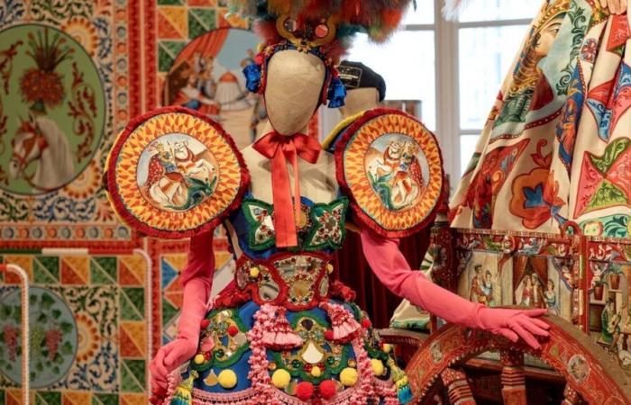 La mostra di Dolce&Gabbana fa tappa al Grand Palais nel 2025