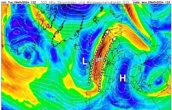 Un rapido passaggio al clima autunnale estremamente mite invita