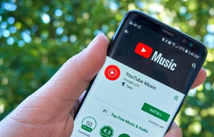 Gli utenti hanno iniziato a individuare il riepilogo del 2024 di YouTube Music sulla piattaforma di streaming