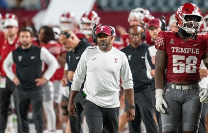 Temple licenzia Stan Drayton dopo la vittoria agli straordinari su Florida Atlantic