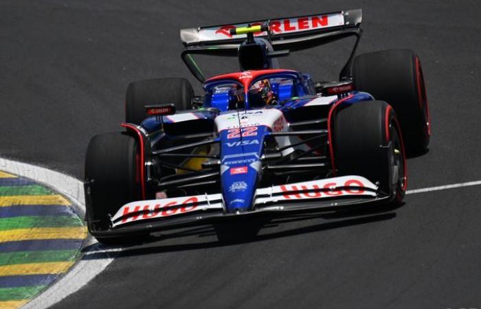 Formula 1 | La RB F1 vorrà trovare il giusto 'compromesso' di ambientazioni a Las Vegas