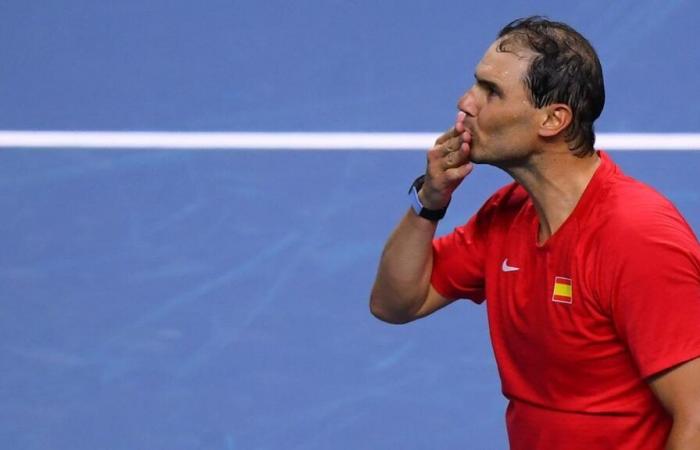 Sconfitto in Coppa Davis, Rafael Nadal potrebbe aver giocato l’ultima partita della sua carriera