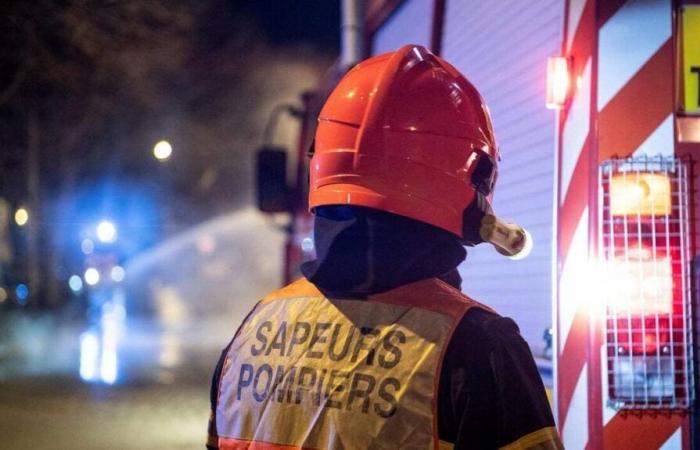 Una donna muore in un incendio nella Loireauxence