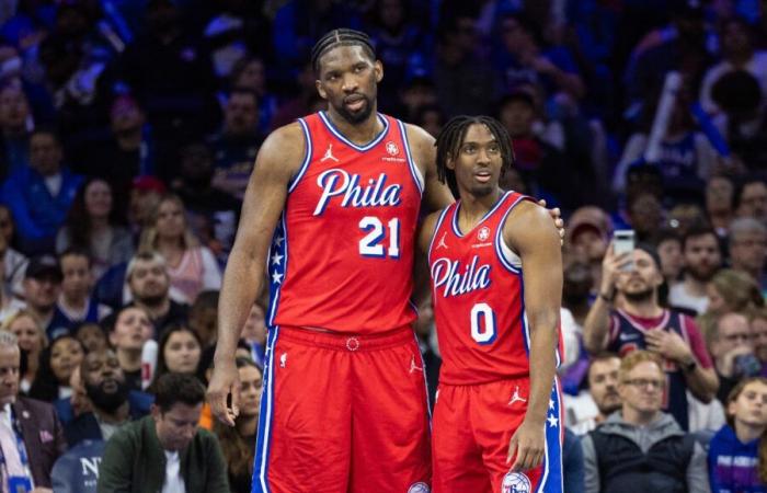 I Sixers hanno tenuto una riunione di squadra dopo la sconfitta di lunedì