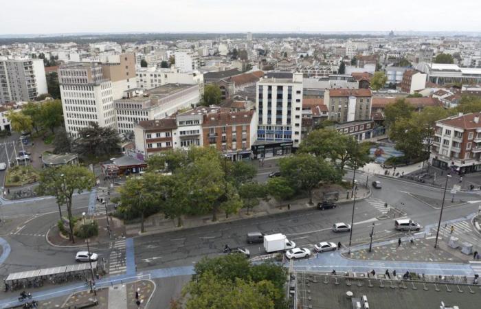 Montreuil (93): la Croix de Chavaux viene trasformata e resa pedonale