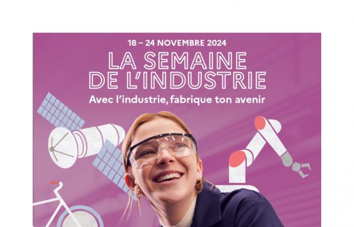 Industry Week 2024: “Con l’industria, crea il tuo futuro” in Yvelines – Notizie