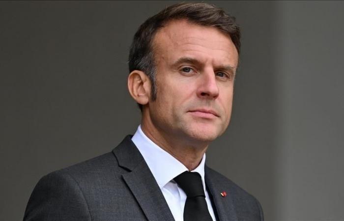 Rapporto schiacciante della LFI-NFP contro Emmanuel Macron