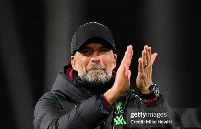 Parlare con il mio mentore Jurgen Klopp ha più valore di qualcuno che dice blah blah- Otto Addo – Citi Sports Online