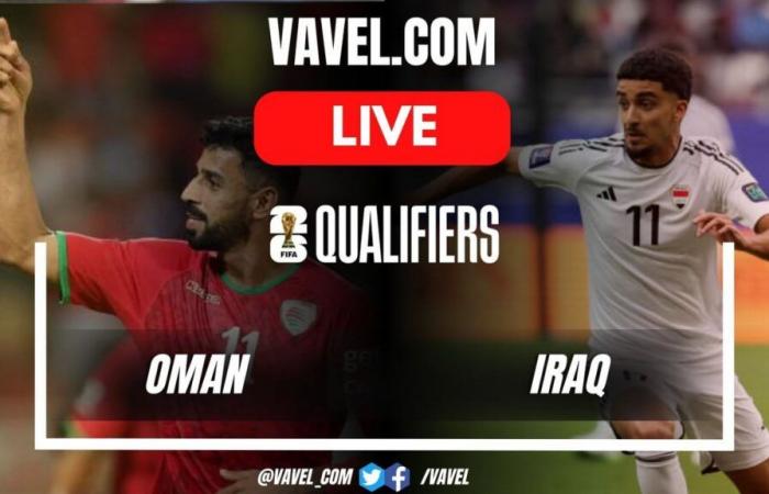 Highlights e gol: Oman – Iraq 0-1 nelle qualificazioni ai Mondiali 2026 | 19 novembre 2024