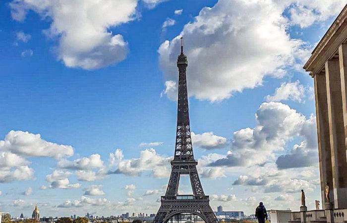 Parigi: Perché la sagoma gigante di Rafael Nadal è proiettata sul Trocadéro questo martedì sera?