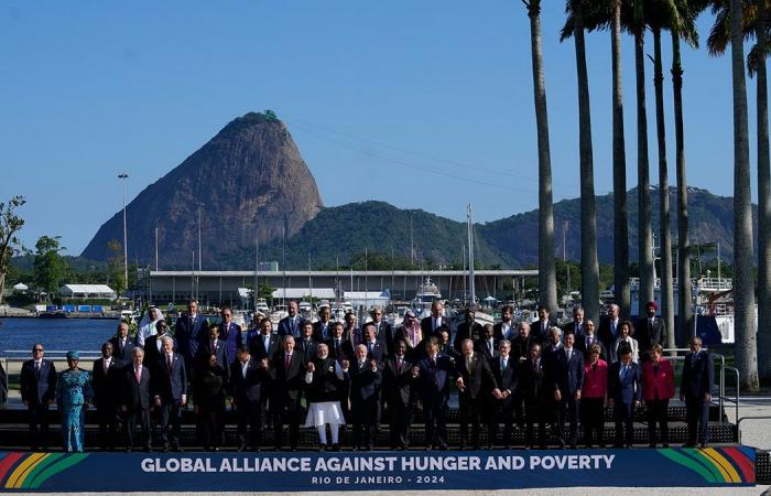 A Biden manca la foto di famiglia del G-20, la Casa Bianca incolpa problemi “logistici”.