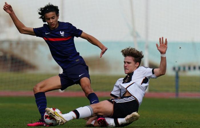 Un secondo miracolo per Ayyoub Bouaddi (LOSC) e la squadra France Espoirs