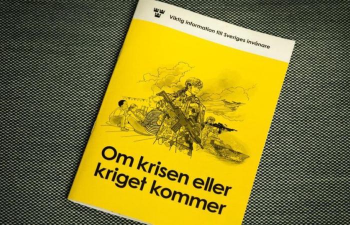 Kit di sopravvivenza, rifugio antiaereo, scorte di cibo… Ciò che è contenuto negli opuscoli che preparano i paesi nordici alla guerra con la Russia