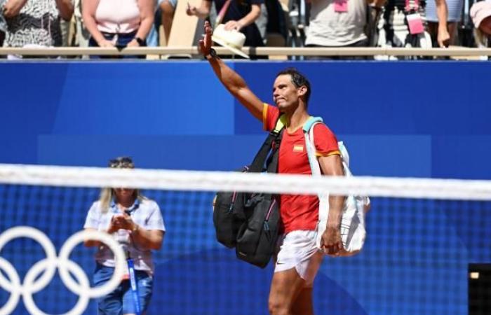 1.250 racchette, 300 km di corde… Babolat svela la borsa personalizzata per gli ultimi passi di Nadal