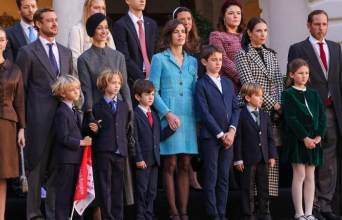 Un'assenza notevole a Monaco per la festa nazionale: i Grimaldi privati ​​di uno di loro per il grande giorno!