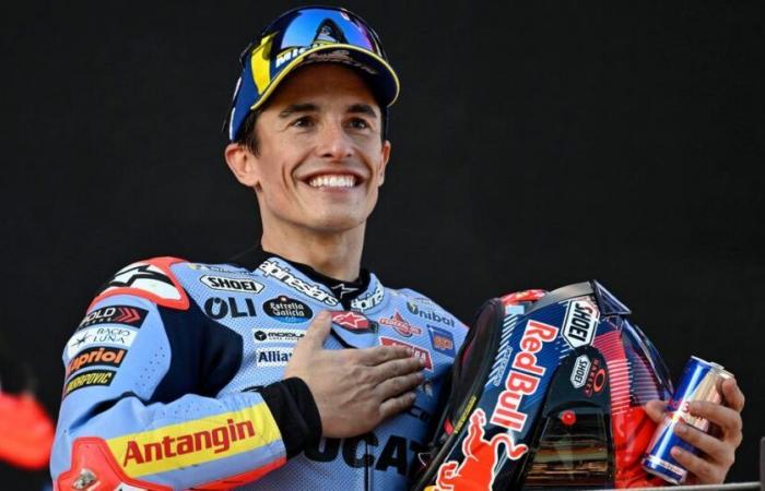 una giornata di test promettente per Marc Marquez e Fabio Quartararo