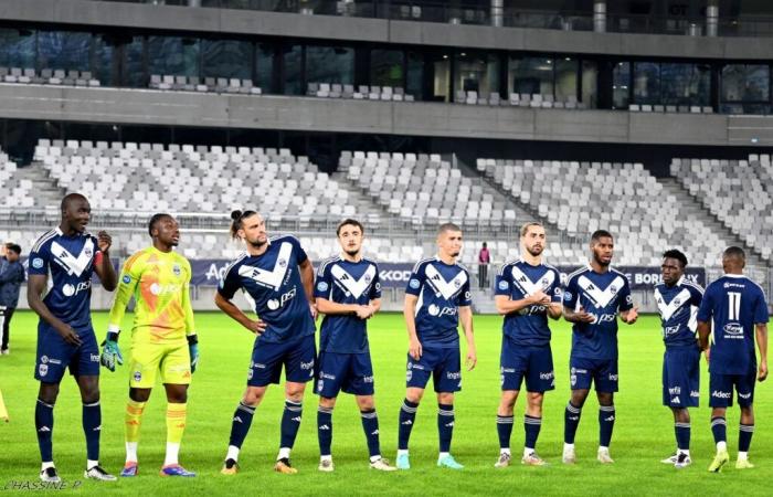 Florent Toniutti: “Chi ha visto questa partita ha capito che il Bordeaux aveva comunque messo insieme una squadra formidabile per il campionato”