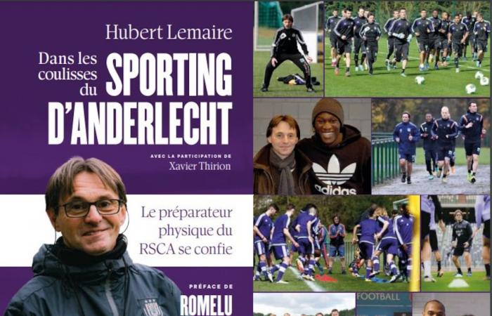 Hubert Lemaire (ex Anderlecht) si confida in un libro: è stato il mentore di Lukaku e della Kompany e ha insegnato a Dendoncker a correre meglio