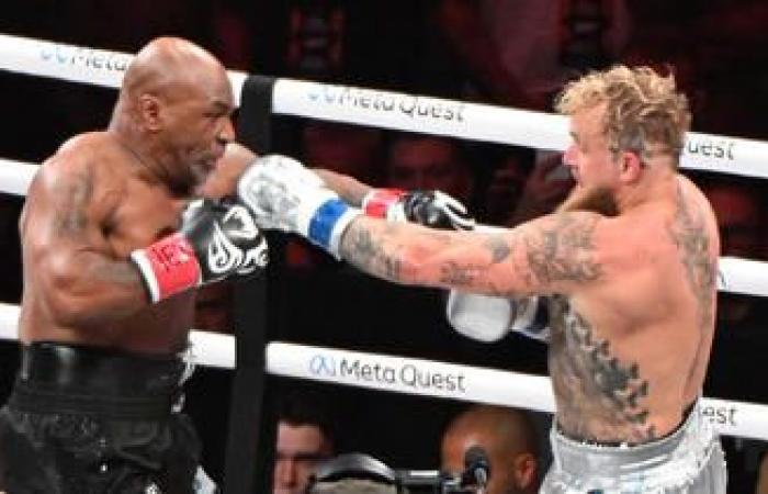 dopo la vittoria contro Mike Tyson, Jake Paul vuole “diventare campione del mondo”