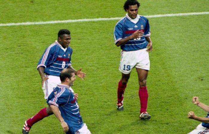 France 98, la sorprendente rivelazione