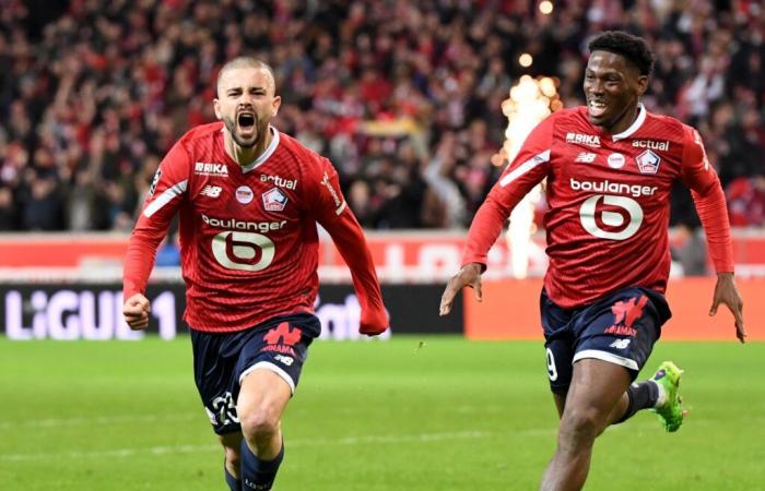 il richiamo del piede di una stella della Ligue 1