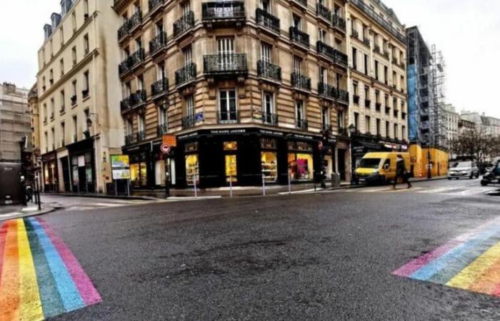 il più bello di Parigi – Paris Select