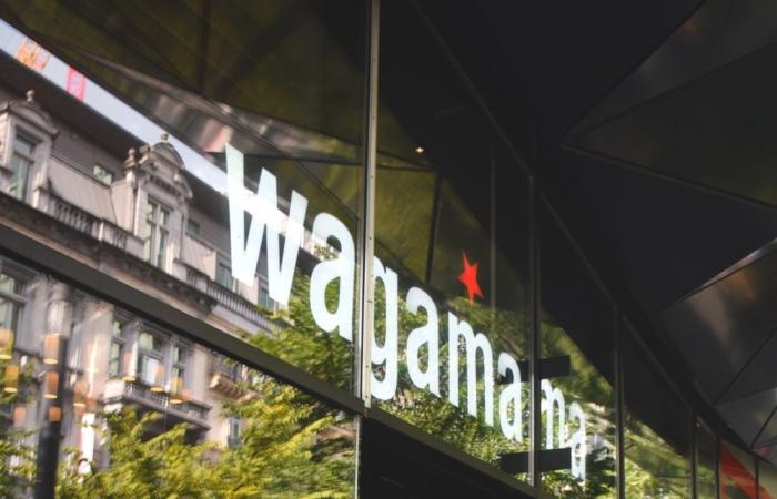 Wagamama ha dichiarato bancarotta in Belgio