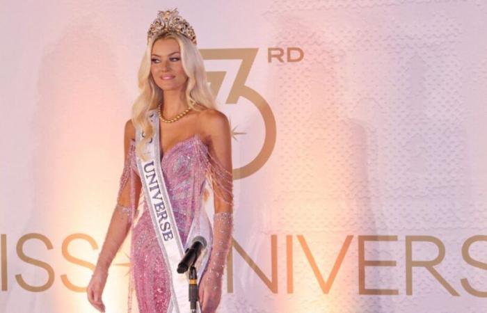 Victoria Kjær Theilvig (Miss Universo 2024) fa confessioni scioccanti sul suo passato