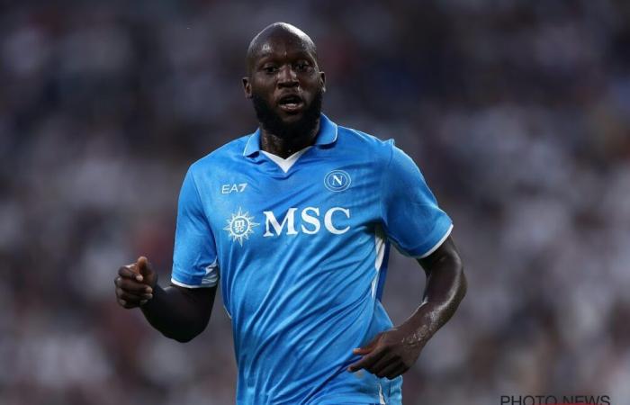 Lukaku infortunato, davvero? A Napoli rassicuramo: “L’allenatore belga aveva bisogno di spiegazioni” – Tout le football