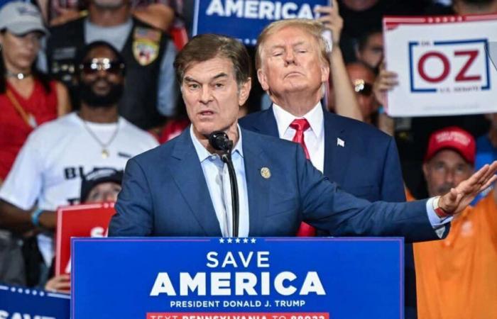 Trump nomina il “Dr. Oz”, famoso chirurgo televisivo, a una posizione chiave nel settore sanitario