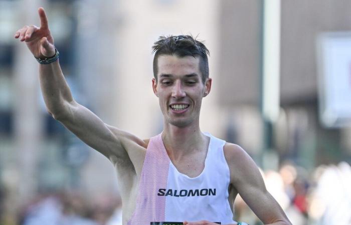 10 km, mezza maratona, maratona… L’incredibile festival di Guillaume Ruel a Deauville!