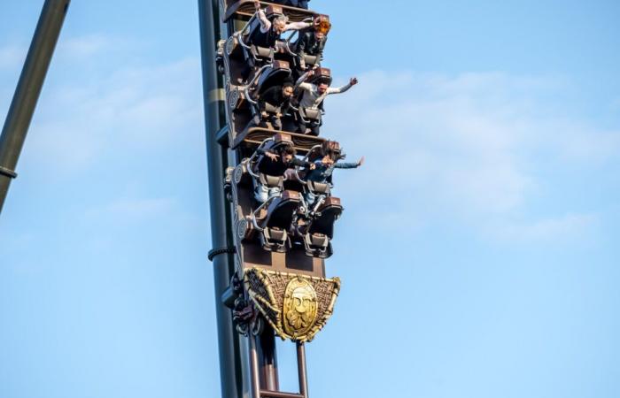 Parc Astérix eletto miglior parco divertimenti di Francia, premiate anche con due giostre