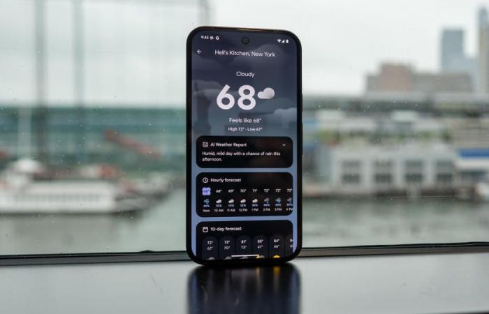 Vibrazioni Pixel Weather, Wear OS 5 è tornato, app Gemini su iPhone e altro ancora