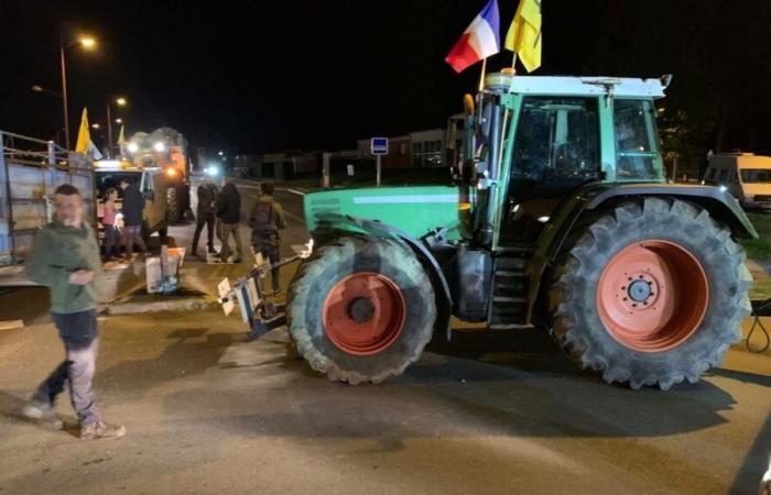 Crisi agricola in Gironda: 50 trattori del Coordinamento rurale mobilitati tra Créon e Bordeaux