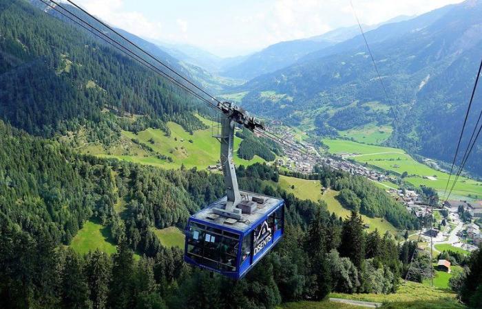 Terribile incidente sulle Alpi: la funivia con 16 persone a bordo non si ferma all’arrivo, 2 feriti gravemente