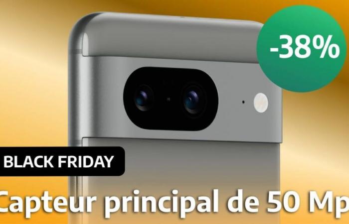 Crolla il prezzo del Google Pixel 8 durante il Black Friday, è l'offerta migliore per uno smartphone Android, soprattutto per la fotografia!