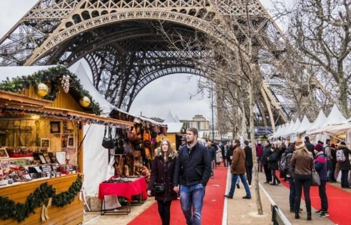 il più bello di Parigi – Paris Select