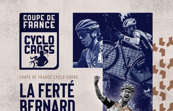 La Ferté Bernard 14 e 15 dicembre 2024 Coppa di Francia di ciclocross