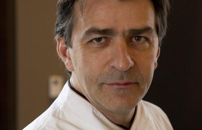 Yannick Alléno assumerà la guida del ristorante scolastico dell'ex Istituto Paul Bocuse