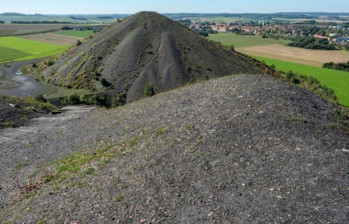 Miniera di gas per alimentare la rete di calore di Avion