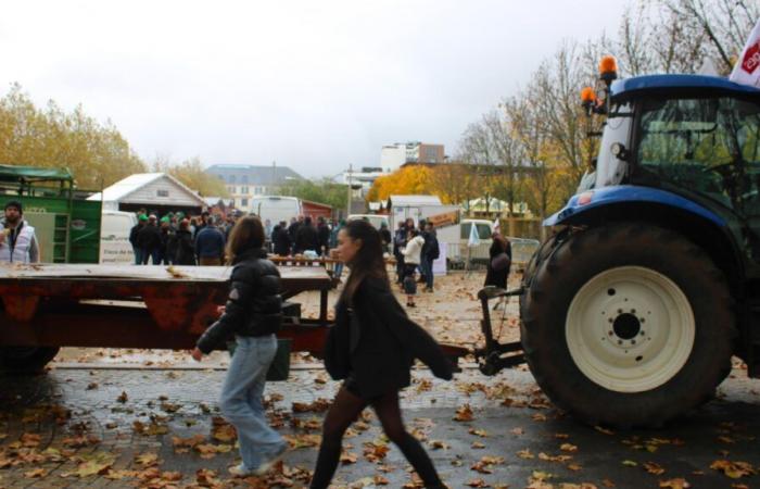 gli agricoltori hanno sostenuto le loro richieste