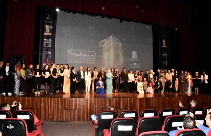 Festival Internazionale del Cinema di Rabat: i grandi vincitori della 29a edizione